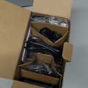 VTech CS6529-2 DECT 6.0 Phone Answering System with Caller ID/Call Waiting, 2 Cordless Handsets, Silver/Black