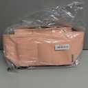 ZTUJO Purse Organizer Insert, Felt Bag Organizer For Handbag Purse Organizer,13 Colors, 6 Size (Medium, Brush Pink)
