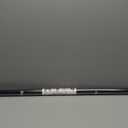 One Way Privacy Window Film,Premium PET Material,Daytime Reflective Heat Control Anti UV Door Sticker,Window Tint for Home Office Living Room,Cosmic Black,35.4 Inch x 6.5 Feet