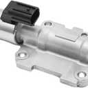 28250-P7W-003 Single Linear Shift Solenoid Valve at Transmission Clutch Compatible with Honda Odyssey 2002-2006/Accord 2005-2007/Pilot 2003-2006