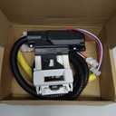W11307244 W10682535 Washing Machine Lid Lock Replacement for Whirlpool Maytag Amana Kenmore Series 110 200 500 Roper WTW5000DW1 RTW4516FW2 VAW3584GW1 WTW4816FW2 NTW4516FW3