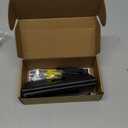 RIOVO Adjustable 30 to 55 Degree Doorbell Angle Mount Compatible with Ring/Blink Video Doorbell/Battery Doorbell, Replacement Angle Adjustment Adapter Mounting Bracket Wedge Kit (Black)