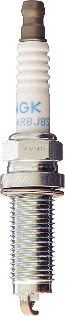 NGK ILZKAR8J8SY Laser Iridium Spark Plug (95660 Laser Iridium), Pack of 4 