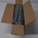 JOJOLEE 12FT2Pcs 6FT Artificial Norfolk Pine Garlands, Pre-Lit Christmas Garland with Timer Lights 8 Modes, Battery Powered Garland, Natural Hanging Greenery for Fireplace Mantle Stair Decor