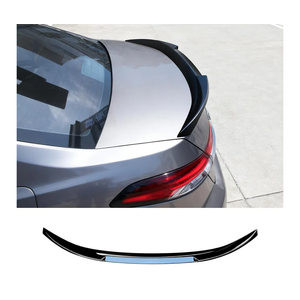 Spoiler for Corolla 2020-2025 Without Drilling ABS Rear Trunk Spoiler Wing for Corolla Sedan(Not Fit Hatchback Model)