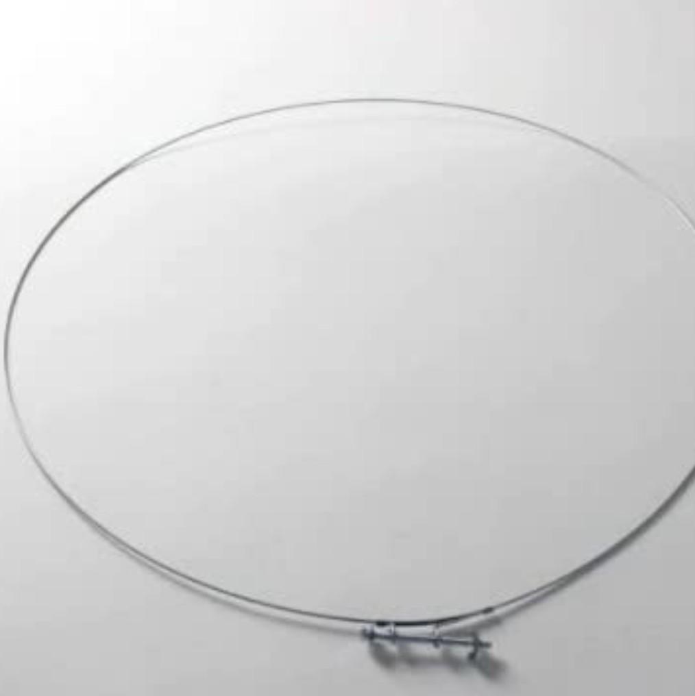 Samsung DC97-04981D Boot Seal Retaining Ring for Front-Load Washer