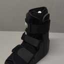 Medibot Walking Boot, Fracture Boot for Foot and Ankle Size M (11"Inflatable walker)