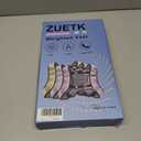 Weighted Vest, 6lb/8lb/12lb/16lb/20lb/25lb/30lb Weight Vest with Reflective Stripe, Weighted Vest for Men Women Workout Equipment for Strength Training, Running, Jogging, Fitness, Weight Loss (PU-Pink)