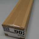 Tension Curtain Rod 30 To 49 Inch White Tension Rods Adjustable Spring Loaded Curtain Rods 7/8" No Drilling Tension Rods For Windows Bedroom Closet Doorway Door