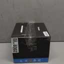 Ensenior 6 Pack 6 Inch LED Recessed Light, Dimmable, 5000K Daylight, 1200LM High Brightness, 12W 120V, 2 Pin, ERL-12X-ETL, Damp Rated, Ultra-Thin Canless Wafer Ceiling Light - ETL & FCC & IC