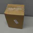 Ravinte 6 Pack Drawer Organizer - 6" X 9" Plastic Storage Bins, Acrylic Organizers with Non-Slip Pads Clear Desk Storage Tray for Makeup, Jewelries, Kitchen Utensils, Bathroom and Office