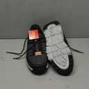 Skechers Men's Summits Slip-On Sneakers (11.5 Wide, Gray/Orange)