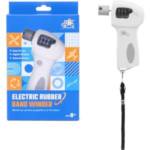 Electric Rubber Band Winder - Xmas Gift for Boys & Girls