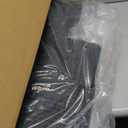 BestEvMod for Rivian R1T R1S All-Weather Front Trunk Mat TPE Material Rubber Cargo Liner Compatible with Rivian R1T R1S 2022 2023 2024 Accessories (Lower Layer)