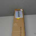 Bailikang Artificial Ficus Tree Indoor 4ft, Large Potted Faux Tree with Realistic Silk Leaves & Trunk for Home Office, Living Room Corner Decor,