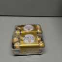 2 x Ferrero Rocher, Premium Milk Chocolate Hazelnut, Individually Wrapped, Chocolate Gift Box, 16 Count, 7 oz (EXP 10/29/25)