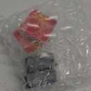 2 Pack ESP 32 Lo Ra V3 Development Board + 1100mAh Battery + Protect Case Set - with 915MHz Antenna and SX 1262 Lo Ra V3 Devices for Mesh Tastic Ar duino Lo Rawan IoT (N30 Version, Black)