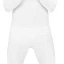 Morphsuits Morphsuit Adult, Full Body Suit Men, Morph Suit, Skin Suit (Large, White)