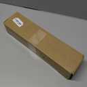 Industrial Curtain Rods 18 to 45 in,Blackout Curtain Rod,Adjustable Length,1 in Diameter Pipe,Wall or Ceiling Mounted,for Bedroom and Living Room (Antique Brass18 to 45)