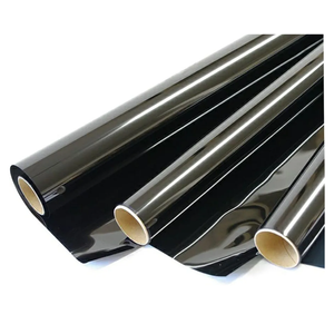 Mkbrother 2PLY 5% VLT 40" in x 15' Ft (40in x 180in) Heat & UV Block Professional Window Tint Adhesive Film Auto Car