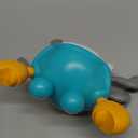 control future Crawling Crab Baby Toy - Infant Tummy Time Toys 3 4 5 6 7 8 9 10 11 12 Babies Boy 3-6 6-12 Learning Crawl 9-12 12-18 Walking Toddler 36 Months Old Music Development 1st Birthday Gifts (Green)