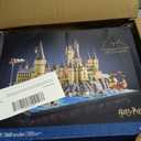 LEGO Harry Potter Hogwarts Castle and Grounds 76419 Building Set, Gift Idea for Adults, Buildable Display Model, Collectible Harry Potter Playset, Recreate Iconic Scenes from The Wizarding World, Medium
