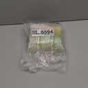 Talking Tables 24 x Vintage Paper Floral Disposable Tea Cups & Saucer Set, Afternoon Tea Party Table Decorations For Mothers Day, Birthday, Baby Shower, Wedding - 6inches