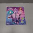 SwimWays Disney Princess Ariel Glitter Dive Wands Diving Toys 3 Pack, Bath Toys and Pool Party Supplies for Kids Ages 5 and Up, Styles May Vary