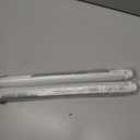 2 x 2FT Type A+B LED Tube Light 15W 4000K Cool White UL Listed 1875LM,125lm/w, 50000 Hours Lifespan, Plug and Play, Ballast Bypass, Dual-End, G13, F18T8/F20T12 Replace