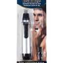 Items 4U Nose and Ear Hair Trimmer, Silver