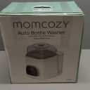 Momcozy KleanPal Pro Baby Bottle Washer, Sterilizer & Dryer - All-in-One Cleaning Machine for Bottles, Pump Parts & Baby Essentials - Time-Saving & Effortless Care