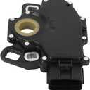 CCIYU Neutral Safety Switch F7LP-7F293-AA Backup Switch Transmission Range Sensor for Ford Aerostar 1997, E-150/E-250 2001-2010, E-350 Super Duty 2003-2010