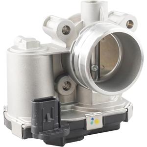 Electronic Throttle Body Assembly S20417 Compatible with Buick Encore 2016-2021 Chevrolet Cruze 2017-2019 Equinox 2018-2021 Malibu Trax GMC Terrain 1.4L 1.5L L4 Replaces 12671379 67-3053 TB1271