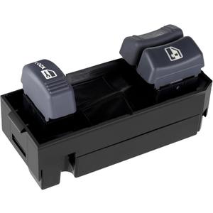 ROADFAR Window Switch Power Window Switch Master Control Power Window Switch Front Driver Side Replacement Parts fits for for Chevrolet 1995-2005 GMC 1995-2003 15151356