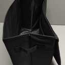 Comic Book Storage Box 15.8" X 7.8" X 11.8", Collapsible Holds 160-180 Comic Book Organizer Heavy Duty Bin Container Holder Shelf (Black) (1pcs)