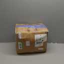 MEKIY Large Dog Bed - XL Orthopedic Egg-Crate Memory Foam Dog Beds with Removable Washable Cover, Waterproof Pet Beds with Non-Slip Bottom, Brown