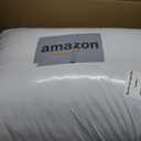 Cooling Pillow Queen Size Set of 2 - Breathable Cooling Bed Pillows for Hot Sleepers - Adjustable Shredded Memory Foam - Soft or Firm, Supportive for Side, Back and Stomach Sleepers - Washable Cover