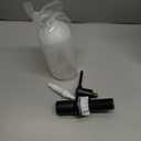 Moen Modern Deck Mounted Lotion or Kitchen Soap Dispenser Pump, Matte Black, 3942BL