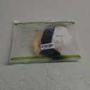 KUKU PANDA No Show Thongs for Women Ladies Comfortable Maternity Panties Seamless Underwear Set Athletic Workout Variety Pack (Medium, Black/White/Nude, Pack of 6)