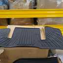 Floor Mats for Chevy Traverse 2009-2017 | Buick Enclave 2008-2017 7 Seats | for GMC Acadia 2007-2017 | Saturn Outlook 2007-2010 All Weather Custom Fit Front & 2nd 3rd Row & Trunk Mat