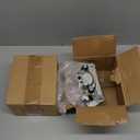 ECCPP 18-B4836 18-B4837 Rear Driver & Passenger Side Disc Brake Caliper With Bracket Fit For Chrysler Aspen 2007-2009 For Dodge Dakota 2009-2010 For Dodge For Durango 2003-2009 2pcs