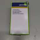 Leviton 20A-125V Extra-Heavy Duty Industrial Grade Leaded Duplex Tamper-Resistant Self-Test GFCI Receptacle, 20-Amp, GFTR2-5LW, White