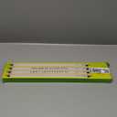 13w / 21 inch Soft White 3500K Tubes - F13T5/D Fluorescent Tube Lamps 21''- CFL Bulbs - G5 2-Pin Base Fittings - T5 High Efficiency Lamps (4-Pack)