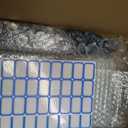 100 Pack 10ml Clear Glass Vials with Black Caps 2.5 Dram Lab Headspace Vials, 20mm Neck Diameter, Includes Flip Top Caps and Self-Sealing Rubber Stoppers for Laboratory, Sample Storage