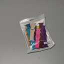 15 Pack Soft Silicone Bands Compatible with Apple Watch Band 40mm 41mm 38mm 45mm 44mm 42mm 46mm 49mm for Women Men,Sport iWatch bands Replacement Strap Wristbands for iWatch SE Series 10 9 8 7 6 5 4 3