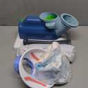 Little Tikes 2-in-1 Pop 'n Pitch Trainer, Outdoor Sports Experience for Boys and Girls Ages 3+