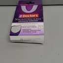 The Doctors NightGuard Mouth Guard for Grinding Teeth at Night, Includes Storage Case, Pack of 1