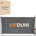 5.9L Aluminum Radiator Fit for 1994-2002 Dodge Ram 2500 Dodge Ram 3500 1995 1997 1998 1996 1999 2000 2001, Dodge Ram 3500 Radiator