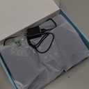 Red Light Therapy Belt for Back & Abdomen, 5000mAh Cordless Infrared Waist Wrap with Pulse/3-Mode Vibration Massage  Pain Relief, Muscle Relaxation & Circulation Boost, Ideal Gift for Mom & Dad (Large, Deep Blue)