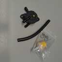 UC34375 Fuel Pump For John Deere Lawn Tractor D125 D130 D140 D150 D155 D160 D170 S120 S130 X127 X167 X330 X590 Z255 Z585E Z950M